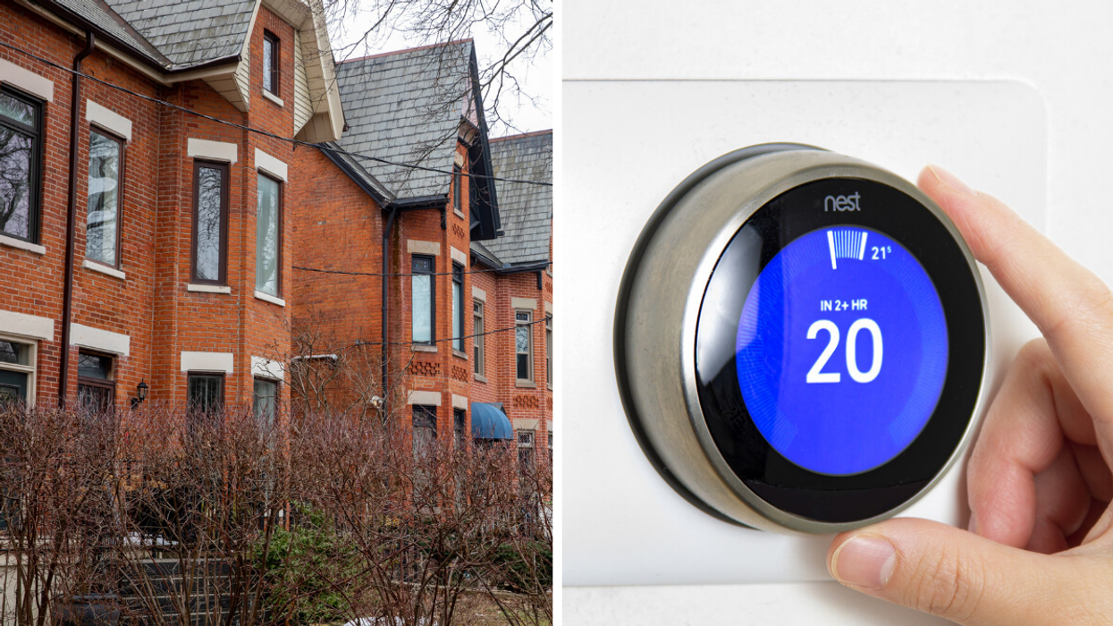 Calling Ontario Homeowners, You Can Get A Free Smart Thermostat & Here's How To Qualify