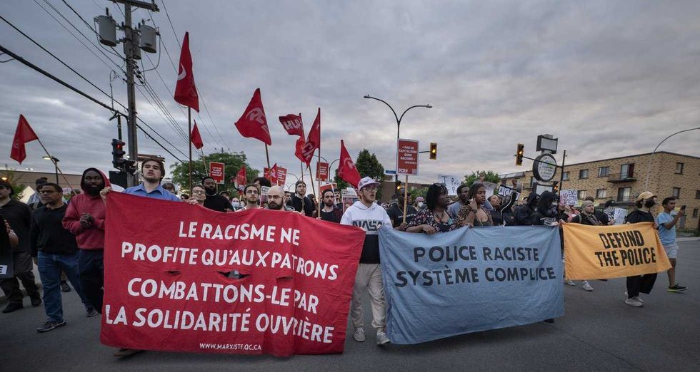 Calls grow for investigation into police racism