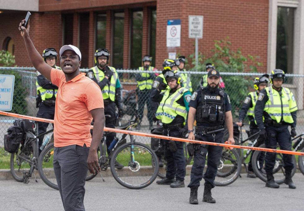 Calls grow for investigation into police racism