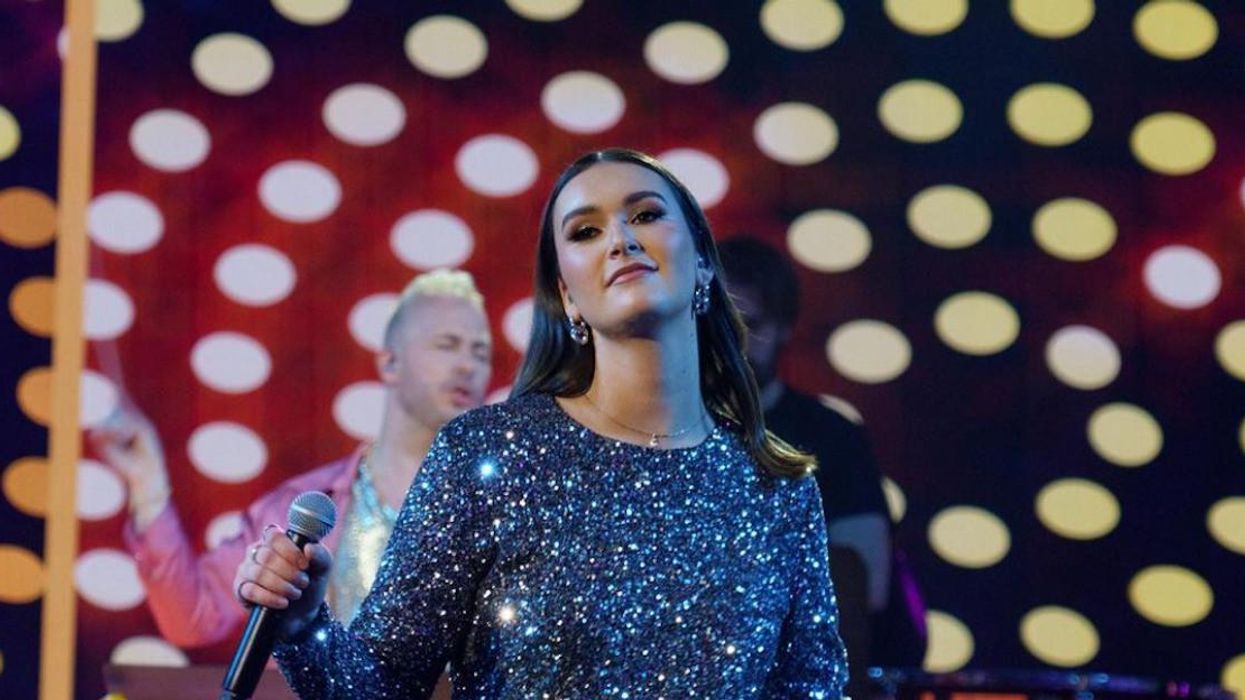 Camélia Zaki de Star Académie.