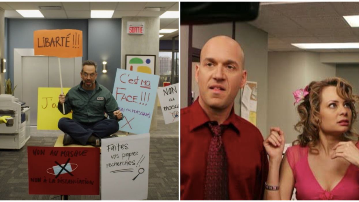 Caméra Café : première bande-annonce divise les fans