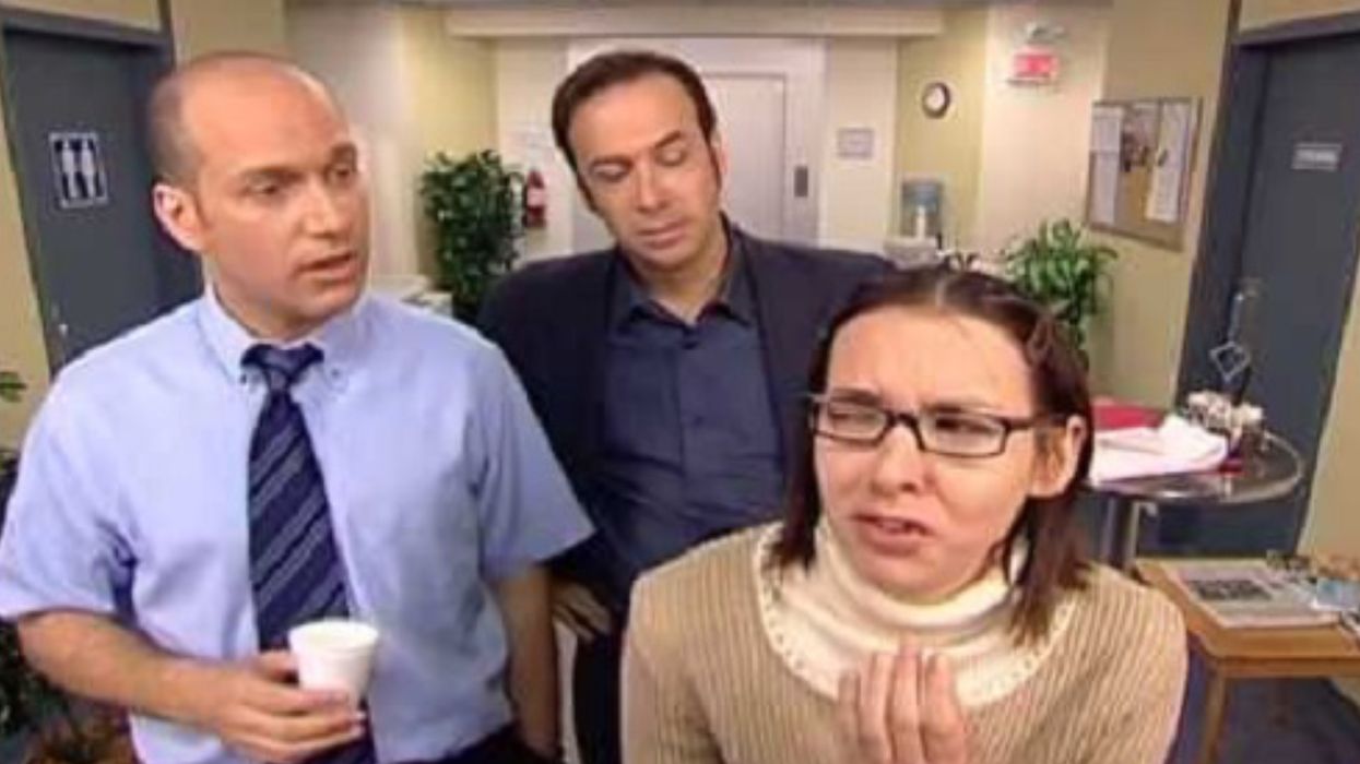 Caméra Café : Une nouvelle version de l'émission culte sera diffusée à TVA