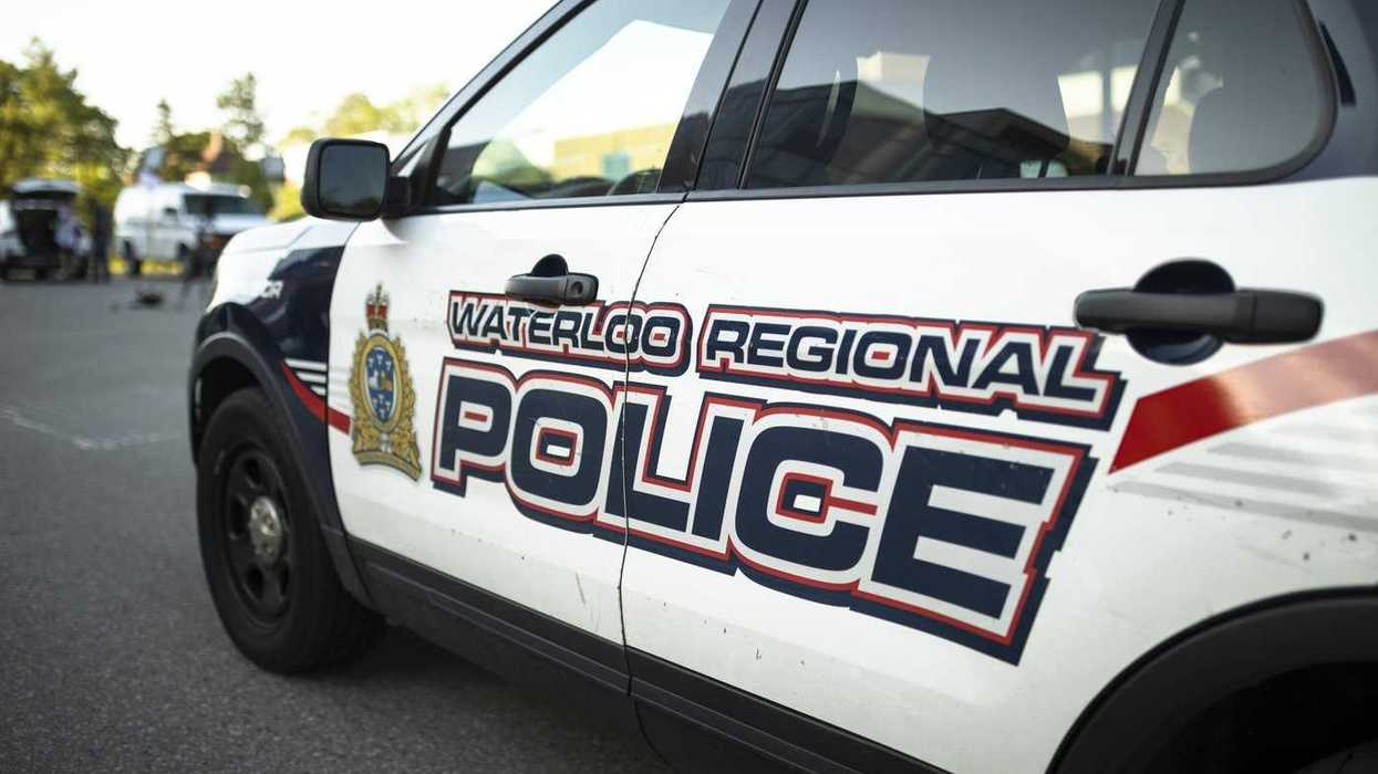 Cameras to capture licence plates in Waterloo area