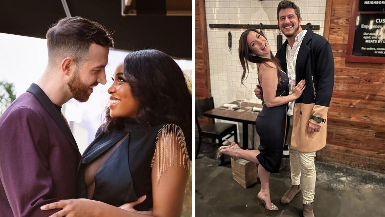 The OG 'Love Is Blind' Couples Shared The Cutest Anniversary Posts