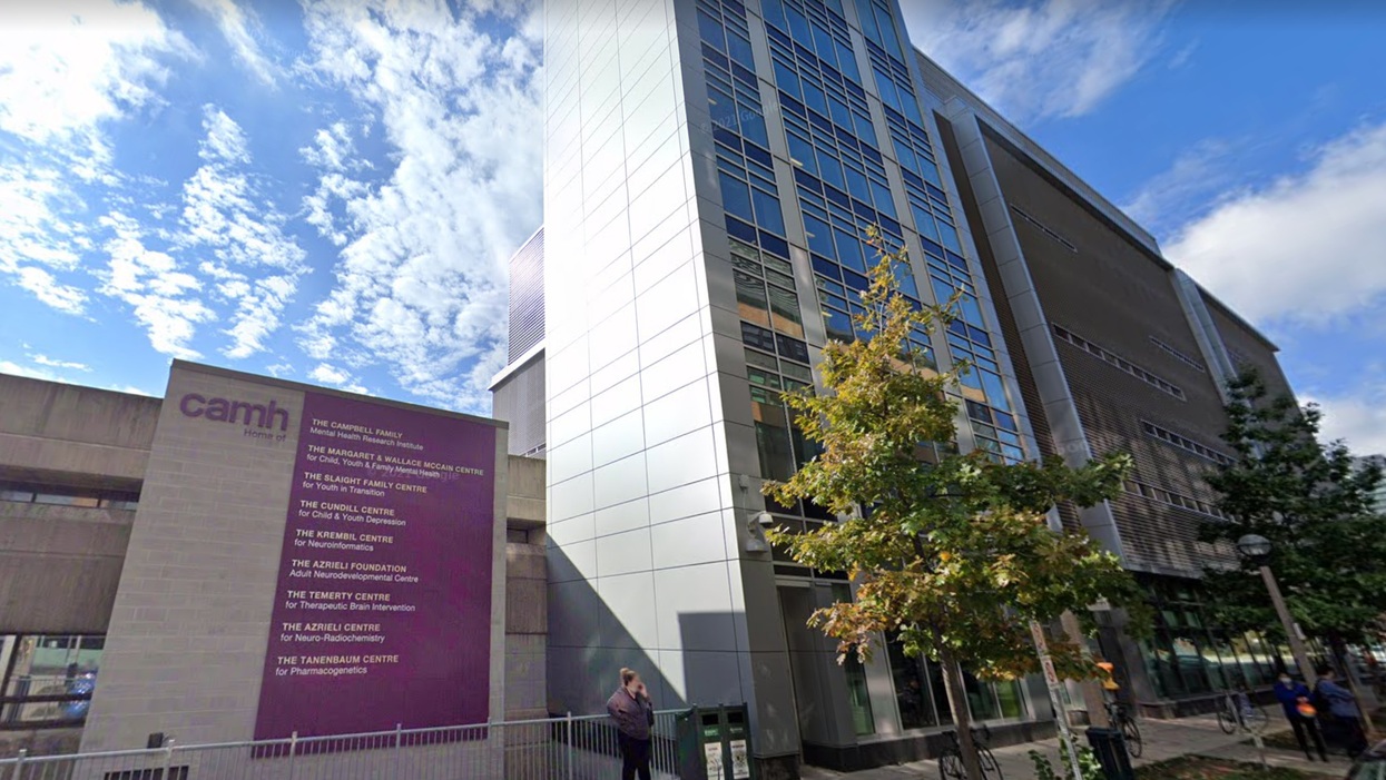 CAMH Now Has A COVID-19 Vaccine Clinic For People With Needle Fear & Medical Anxiety