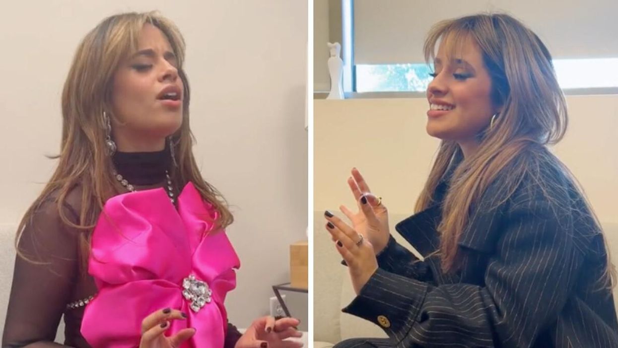 Camila Cabello.