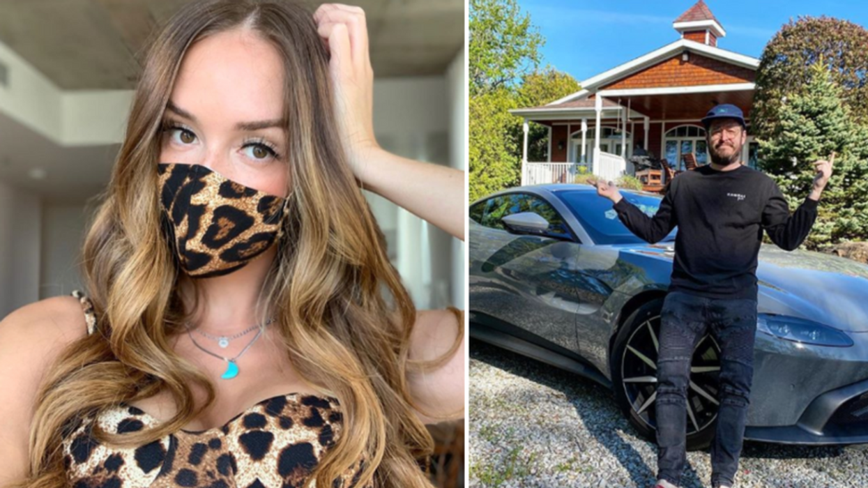 Camille d'OD confirme qu'il n'y a plus rien entre elle et Oli Primeau