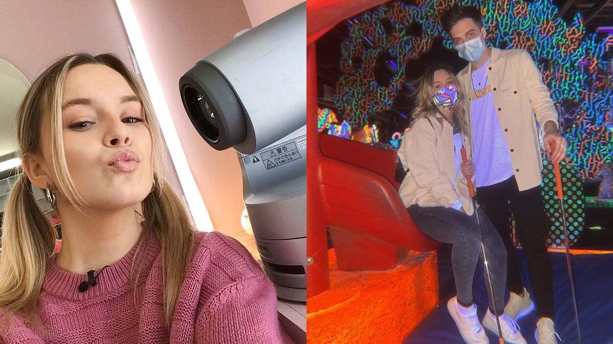 Camille Felton Big Brother Célébrités