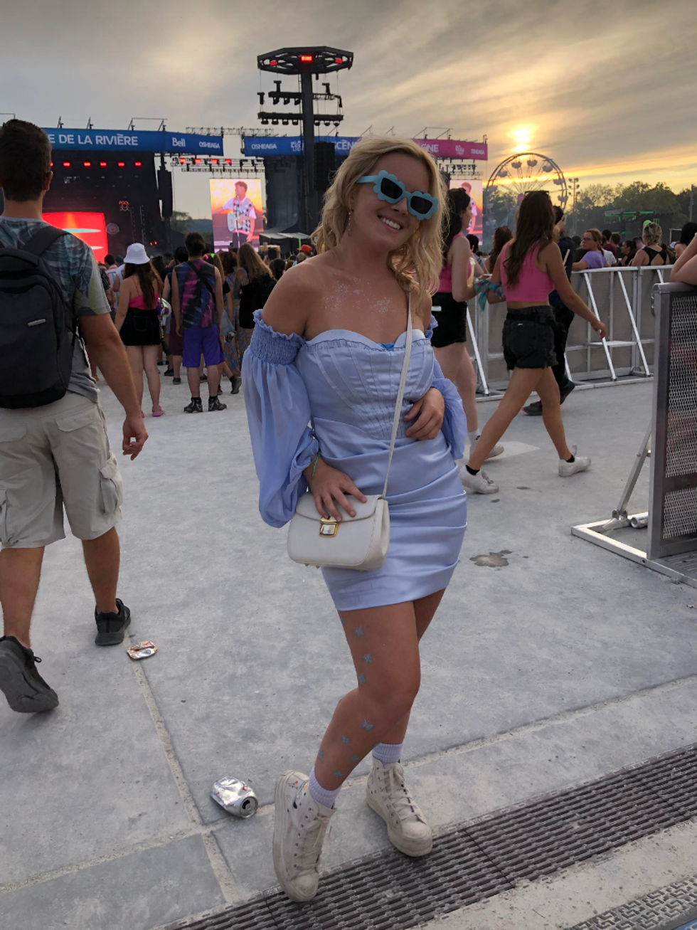 Camille Felton \u00e0 Osheaga