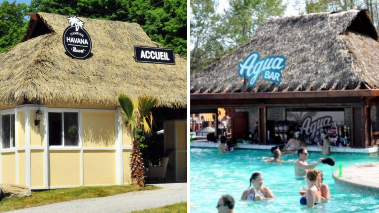 Camping Havana Resort.
