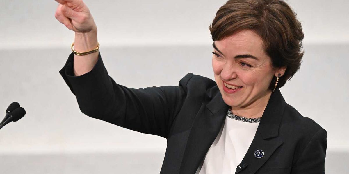 Can Christine Fréchette avoid the ‘glass cliff’? Can Christine Fréchette avoid the ‘glass cliff’?