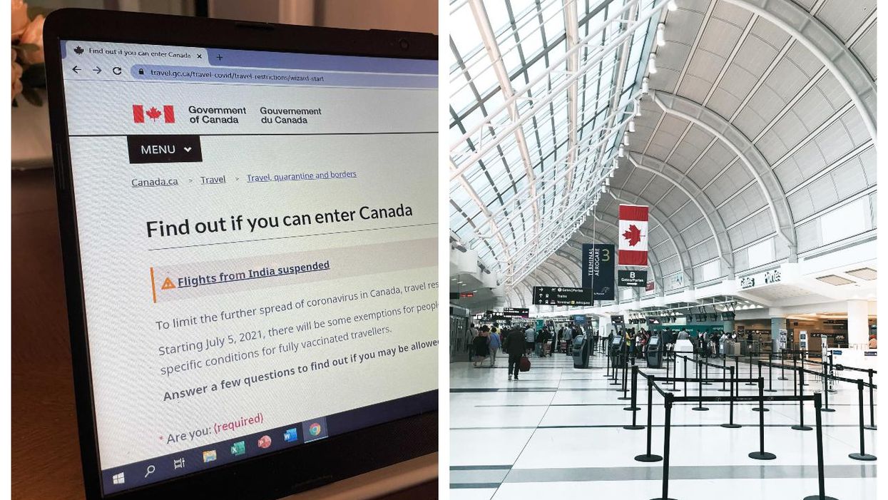 Can I Enter Canada? This Quiz Says If You're Allowed To Travel Here