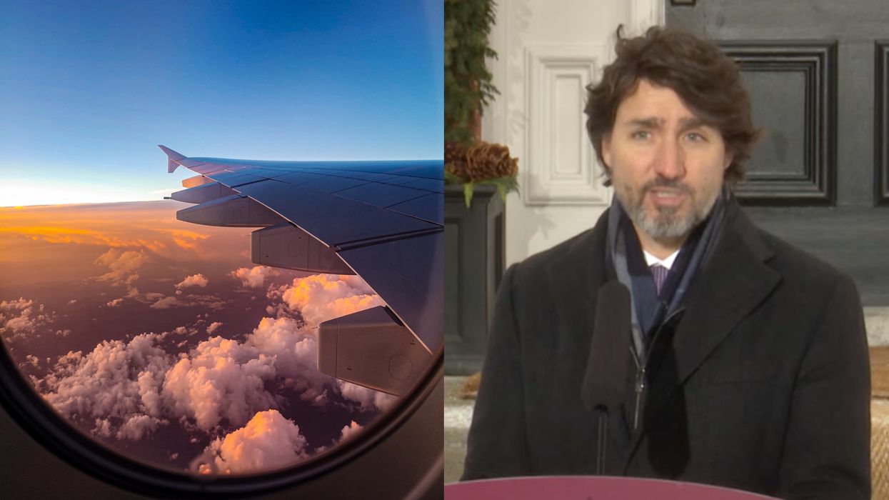 Can I Go On Vacation Right Now? The Canadian Government Says No & To Cancel All Trips