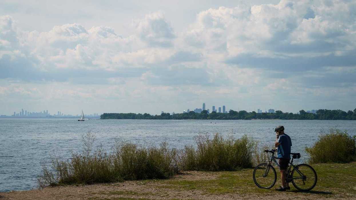 Can Trump really rename Lake Ontario?