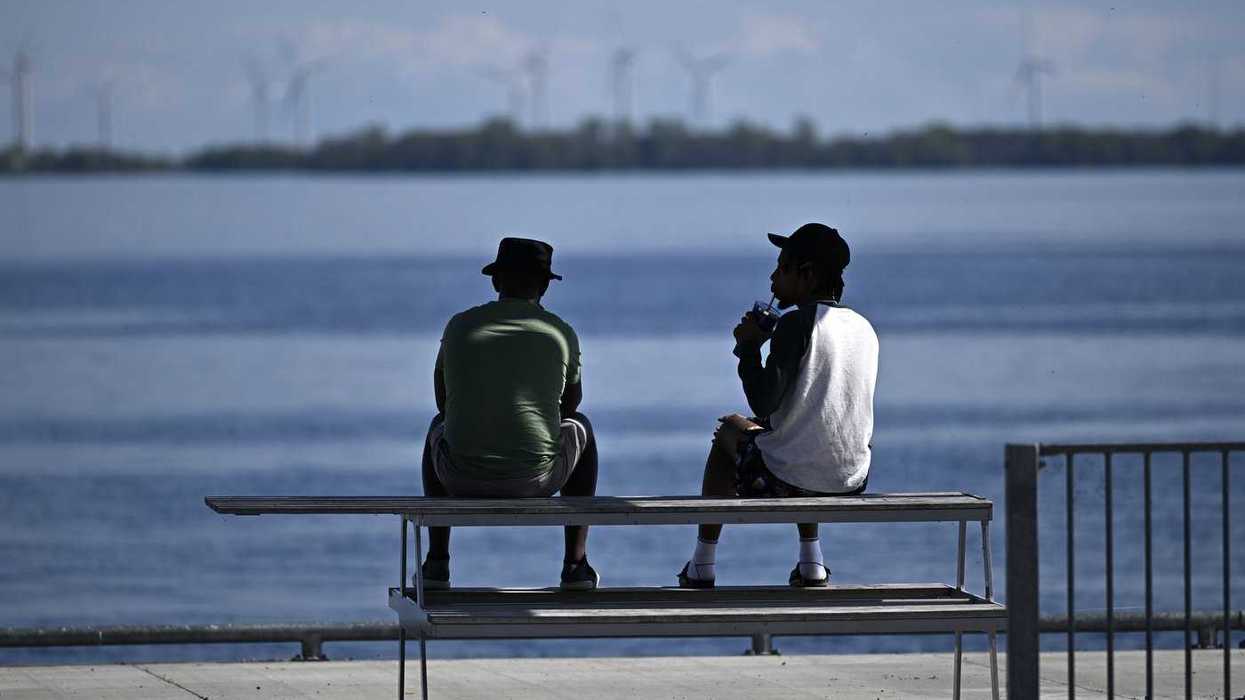 Can Trump really rename Lake Ontario?