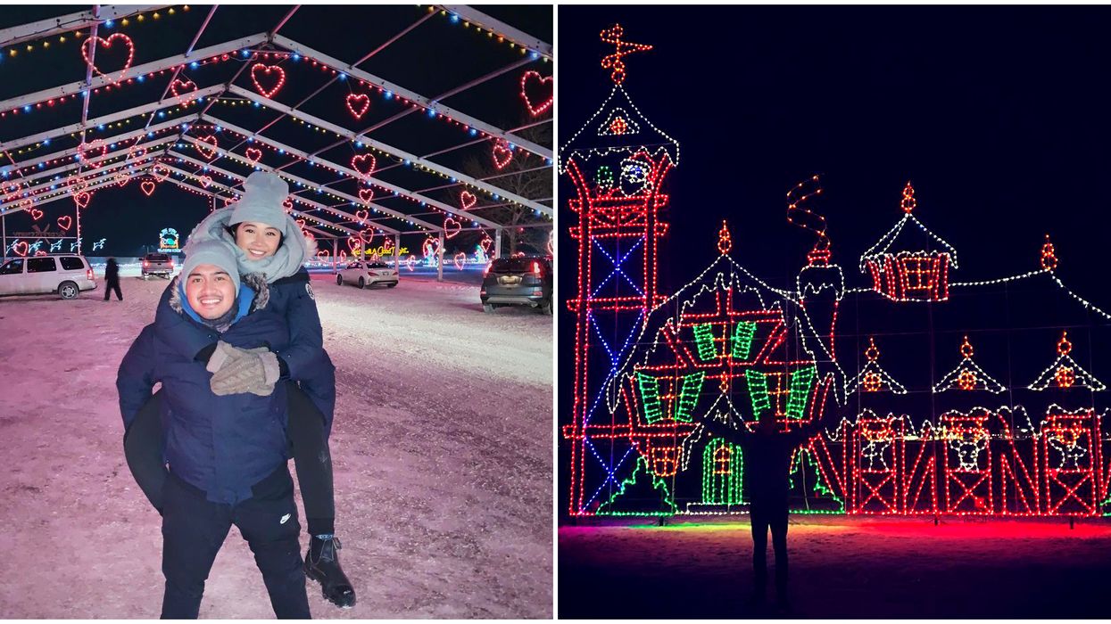 Canad Inns Winter Wonderland Is Back Next Month With Over 1.5 Million Twinkling Lights