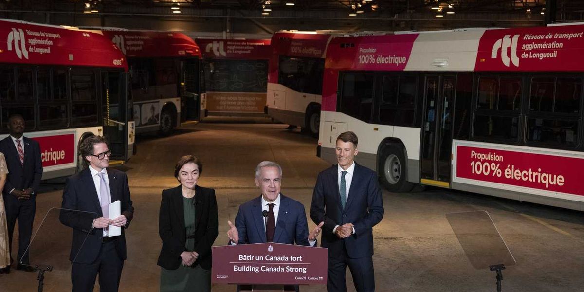 Canada reaches deal with Quebec on billions of dollars in infrastructure funding Canada reaches deal with Quebec on billions of dollars in infrastructure funding
