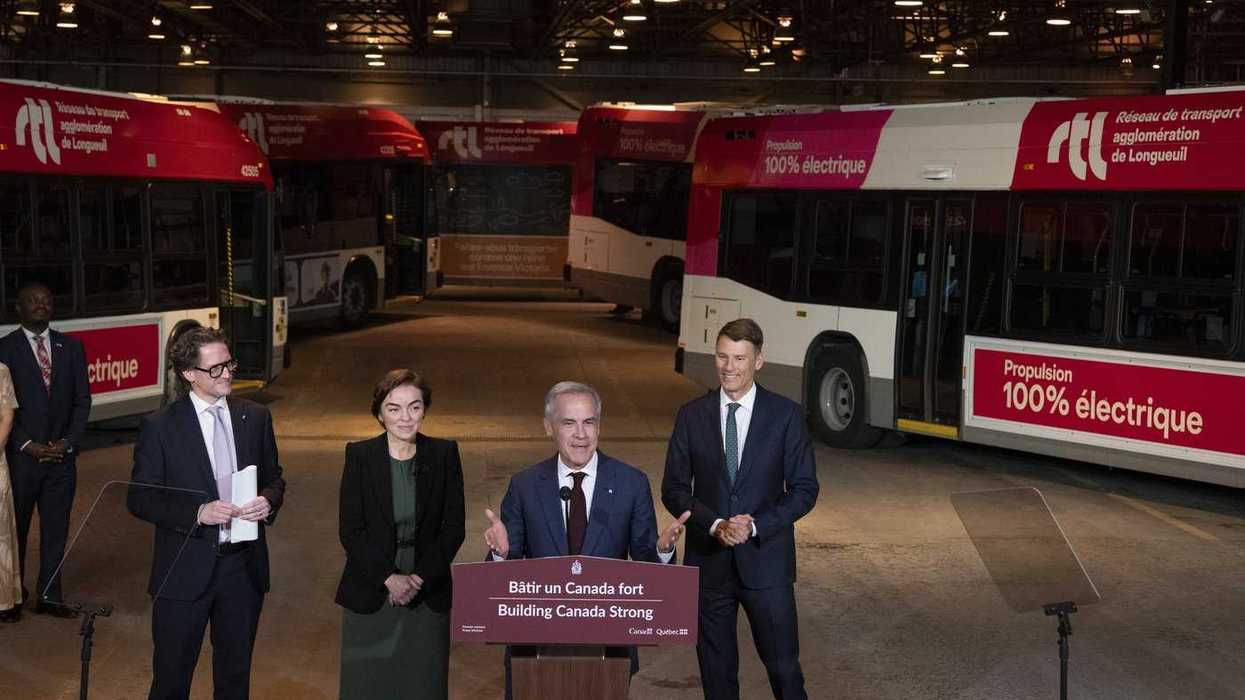 Canada and Quebec agree on infrastructure funding