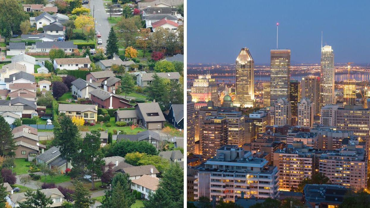 Canada Apartment Prices Are Wildly Different From One City To The Next