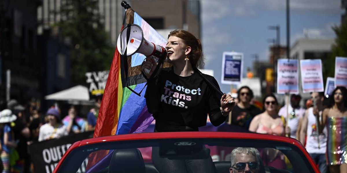 Canadians, in crucial moment, must decide on equality for all: LGBTQ advocate Canadians, in crucial moment, must decide on equality for all: LGBTQ advocate