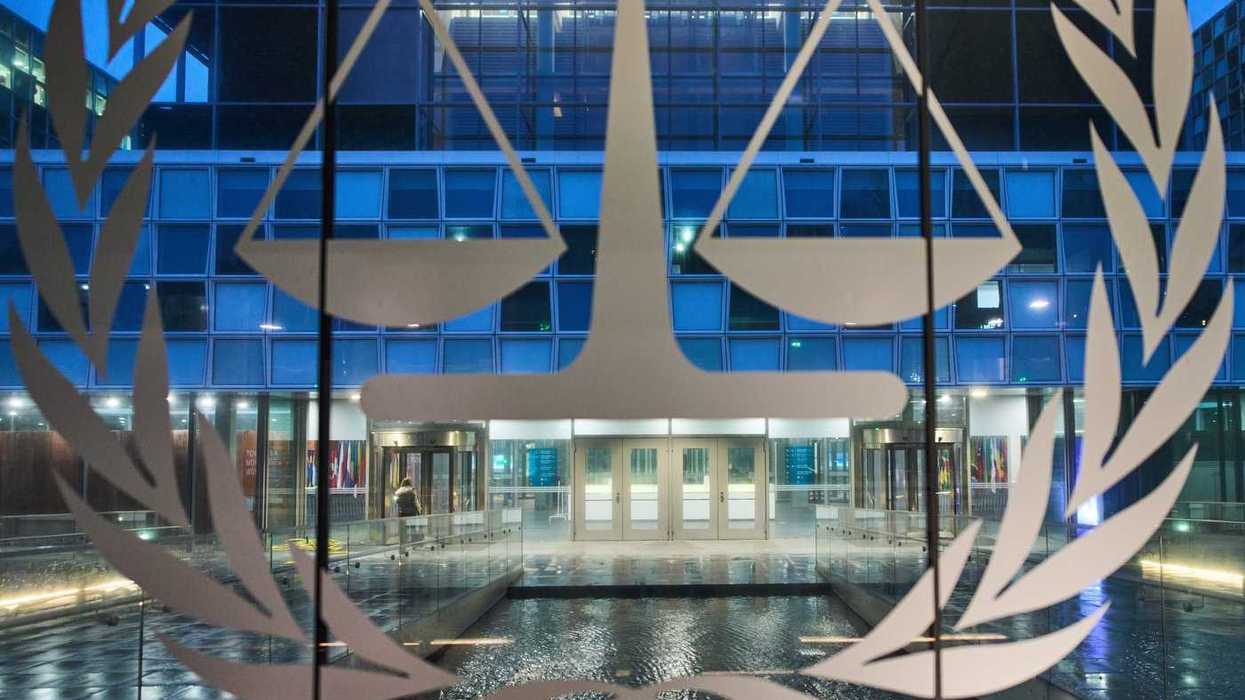 Canada backs International Criminal Court