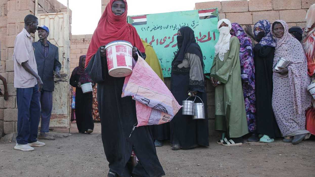 Canada boosts Sudan aid as war enters fourth year