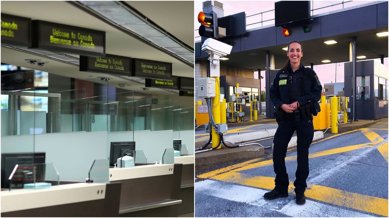 Canada Border Services Agency Jobs: CBSA Is Hiring Students & They Pay Up To $34 Per Hour