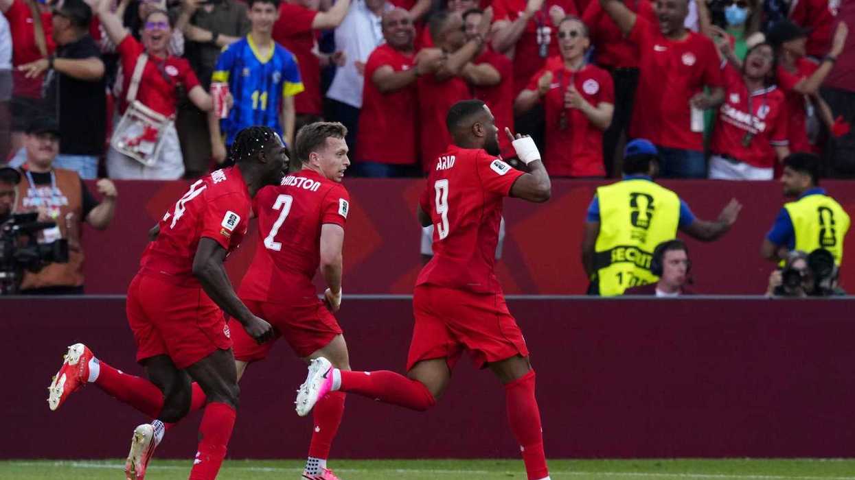 Canada, Bosnia play to 1-1 draw at World Cup