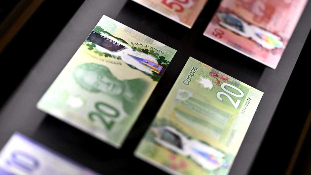 Canada can do more to fight illicit cash: report