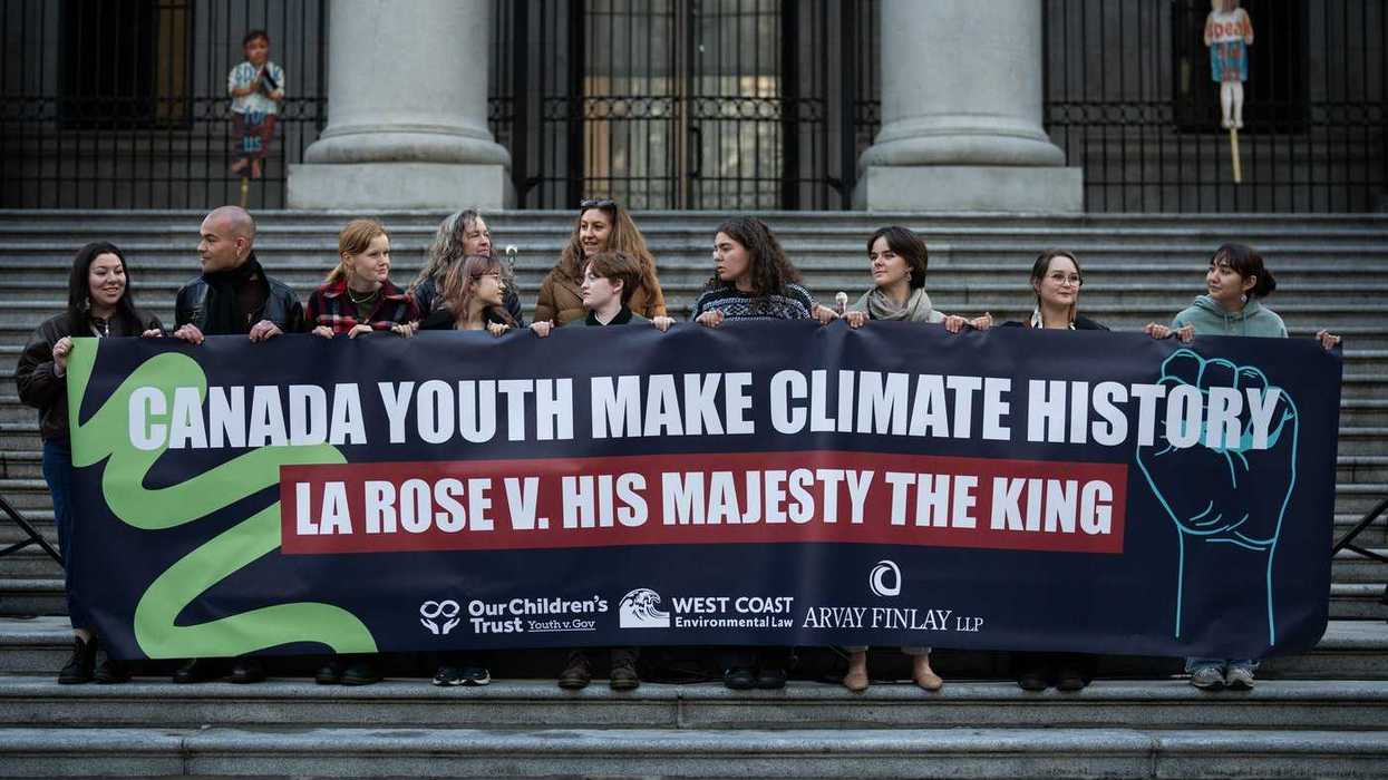 Canada can go renewable: expert witness