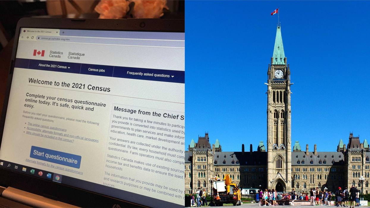 Canada Census For 2021 Has Playlists To Listen To While Filling It Out