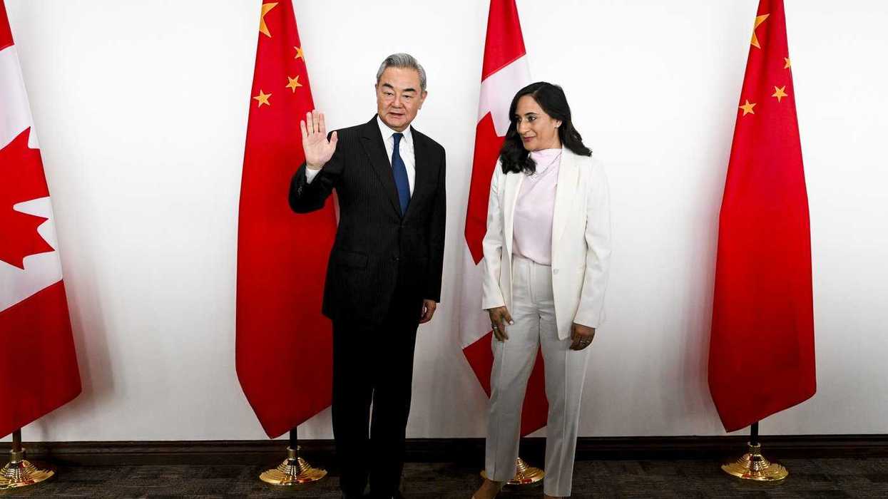 Canada committed to deeper ties with China: Anand