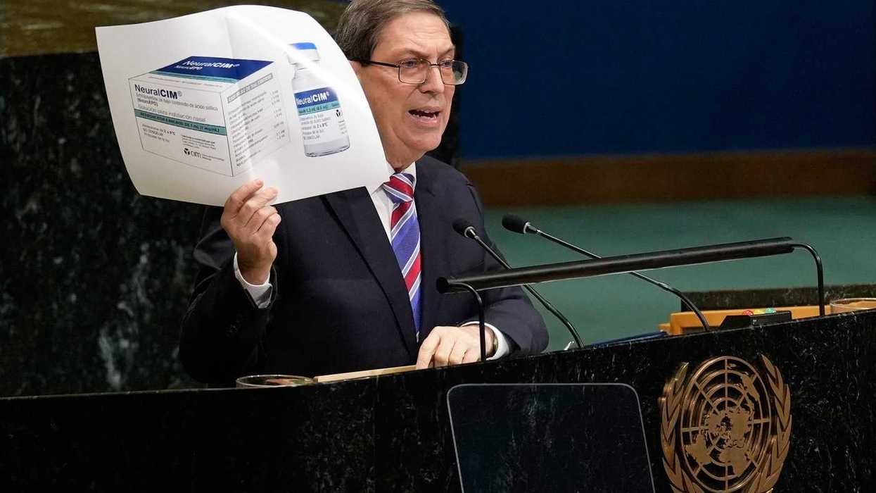 Canada continues opposing U.S. embargo on Cuba