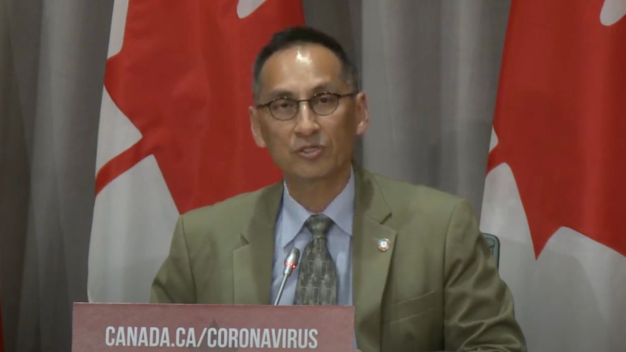 Canada COVID-19 Cases Among young Adults Has Top Doc Seriously Concerned