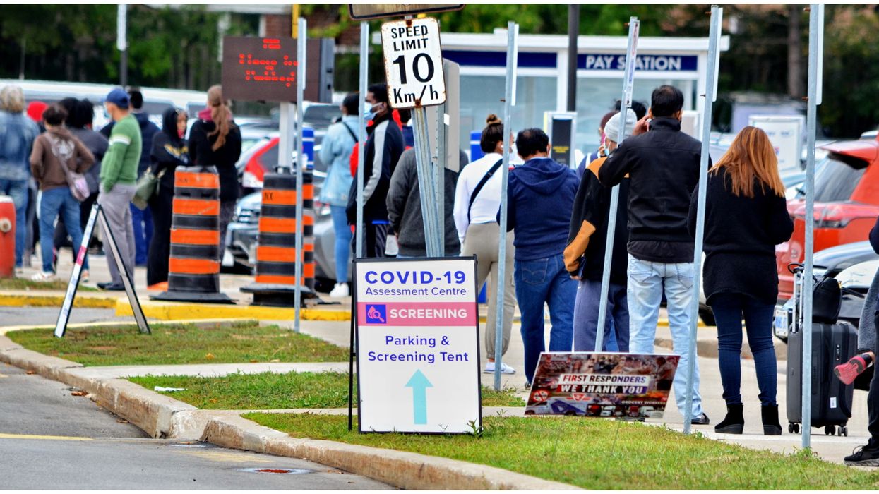 Canada COVID-19 Vaccine: Almost 75% Of Torontonians Say They Want To Get It When They Can