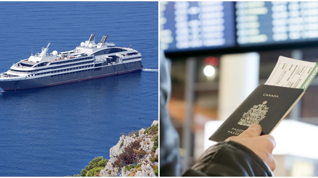 Canada Cruise Ports Closed & The Government Is Still Advising Against Them