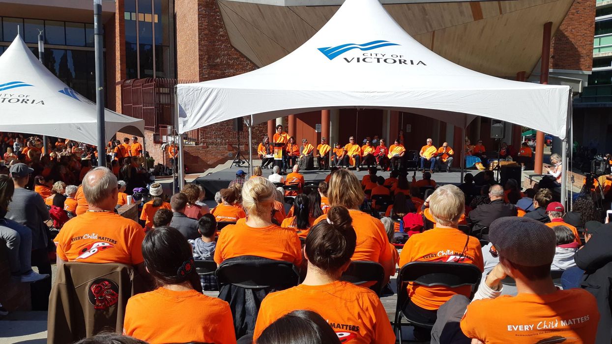 Canada Day Could Look More Orange Than Ever Before This Year