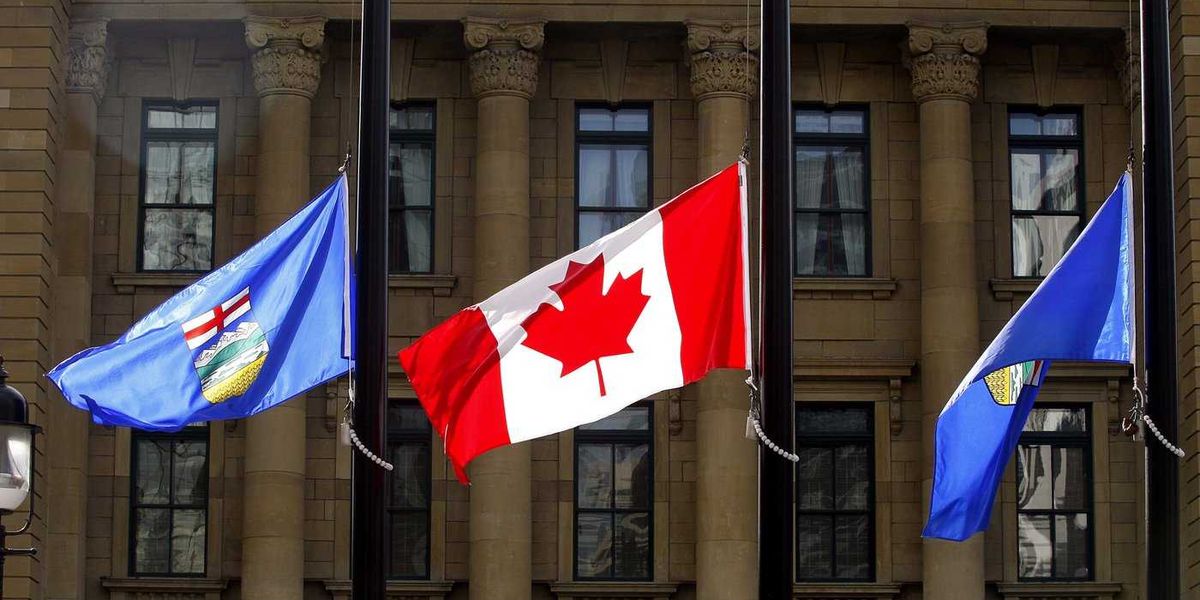 Separation anxiety: Canada Day evokes patriotism, pride and melancholy in Alberta Separation anxiety: Canada Day evokes patriotism, pride and melancholy in Alberta