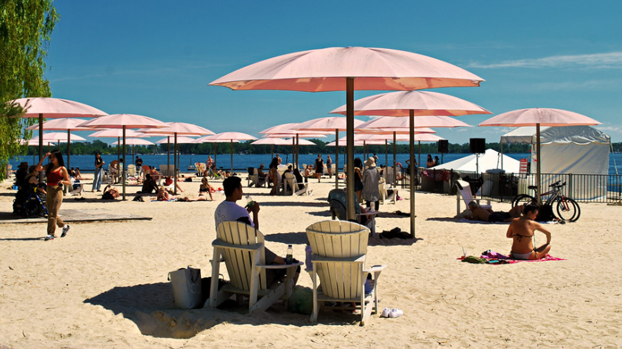 Canada Day Weather In Ontario Is Gonna Be Blistering Hot At 40 C Realfeel In Some Places