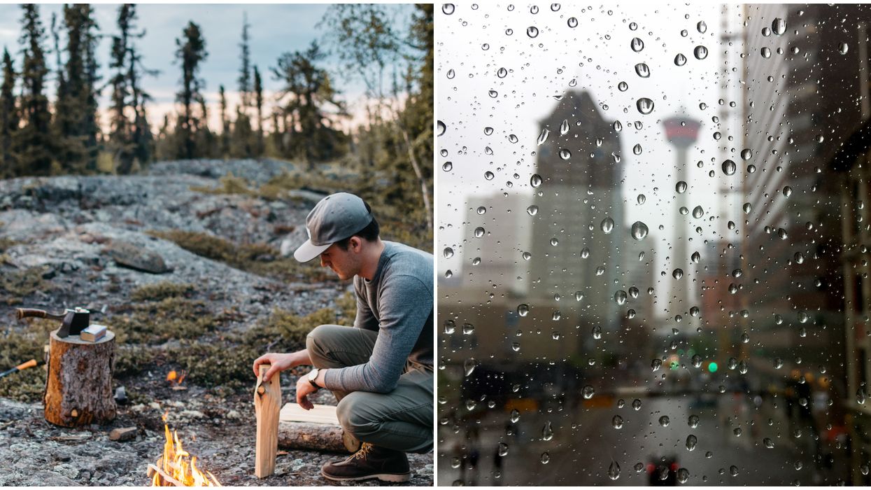 Canada Day Weather Will Be Hotter In Yellowknife Than In 4 Major Provincial Cities