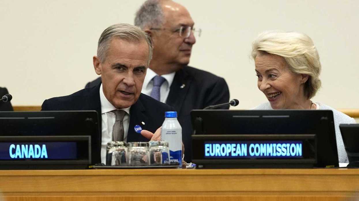 Canada-EU Summit to launch more talks on deal