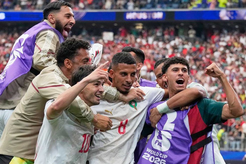 Canada falls to Morocco, ousted from World Cup