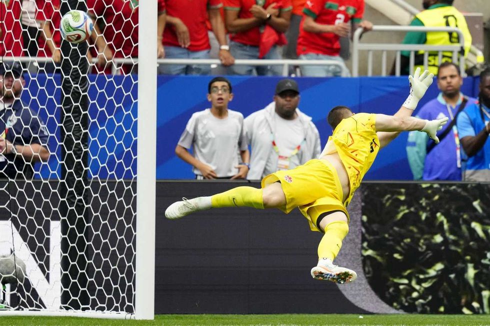 Canada falls to Morocco, ousted from World Cup