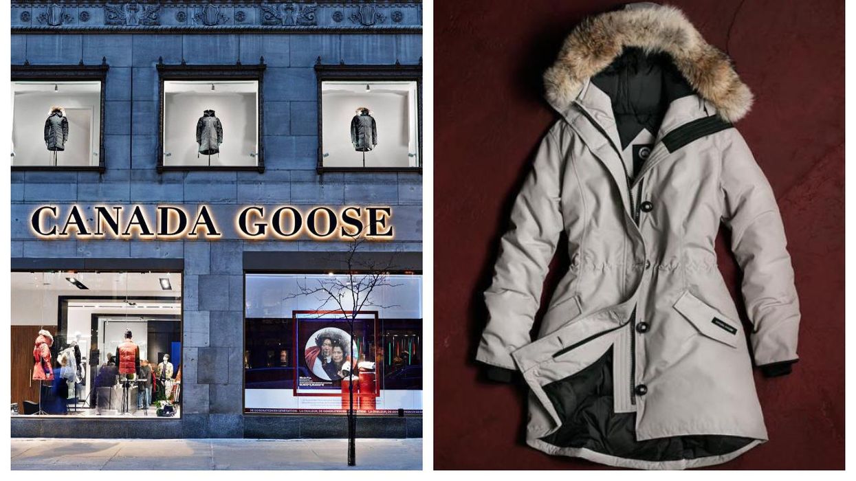 Canada Goose Promised To Go Totally Fur-Free By 2022