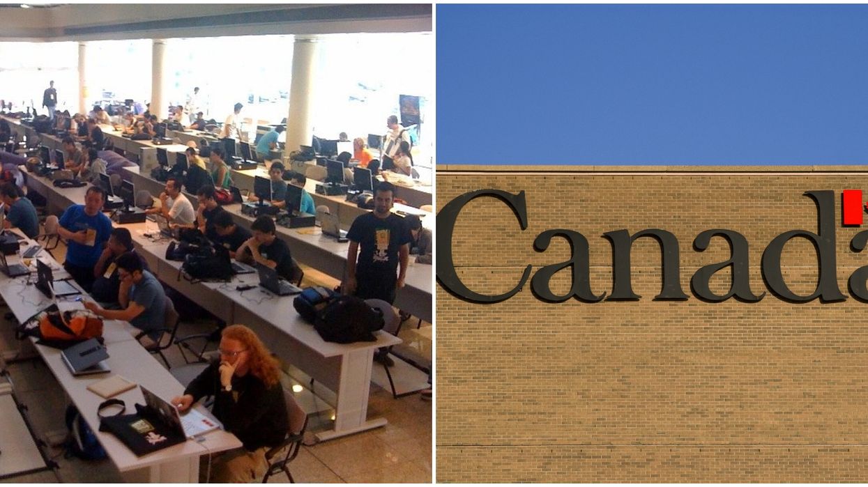 Canada Hackers Have The Chance To Take Part In an Intense 72-Hour Job Interview