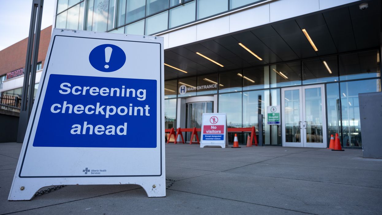 Canada Has 1800 New COVID-19 Cases & Exactly Half Of Them Are In Quebec