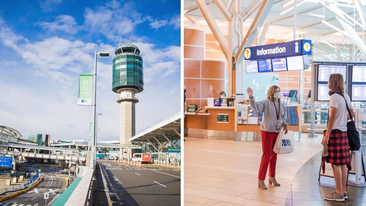 Canada Has A 'Strategy’ To Get Other Countries To Accept Travellers With Mixed Vaccines