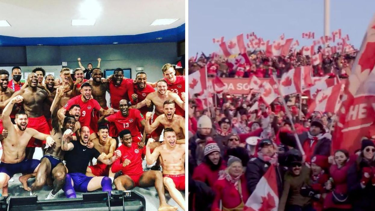 Canada Has Defeated The US To Remain Unbeaten In Their World Cup 2022 Qualifiers (VIDEO)