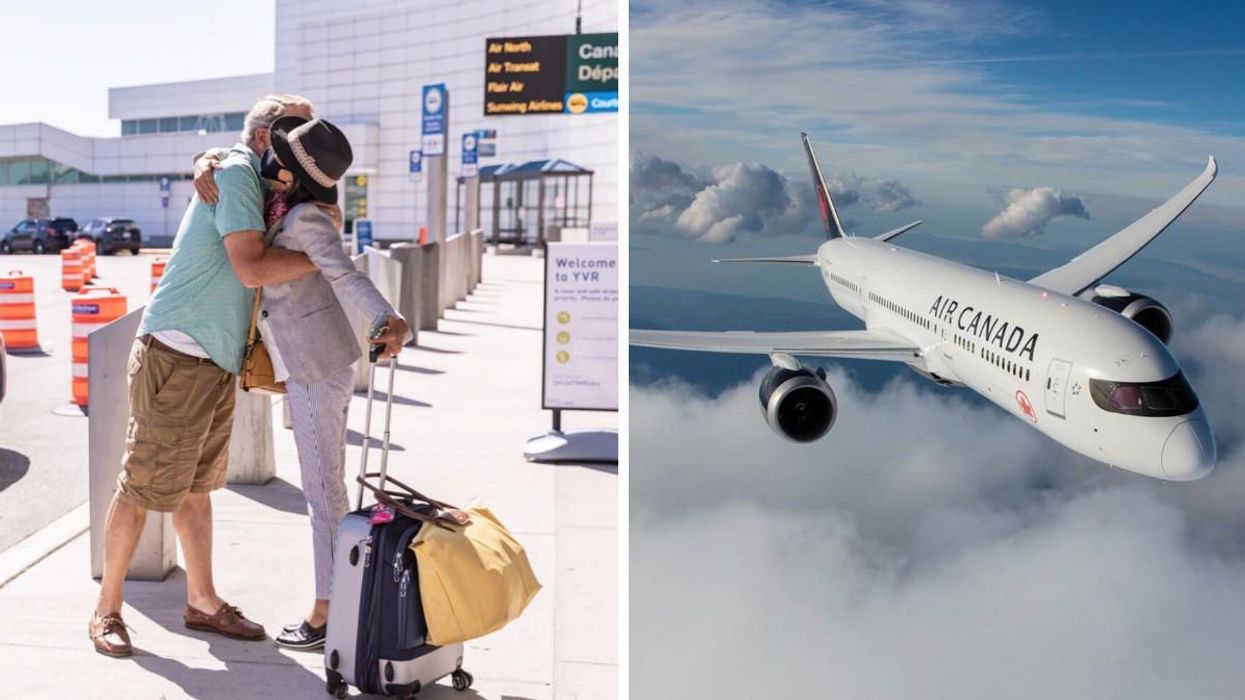 Canada Has Finally Lifted Its Warning Against Non-Essential Travel & The Old System Is Back