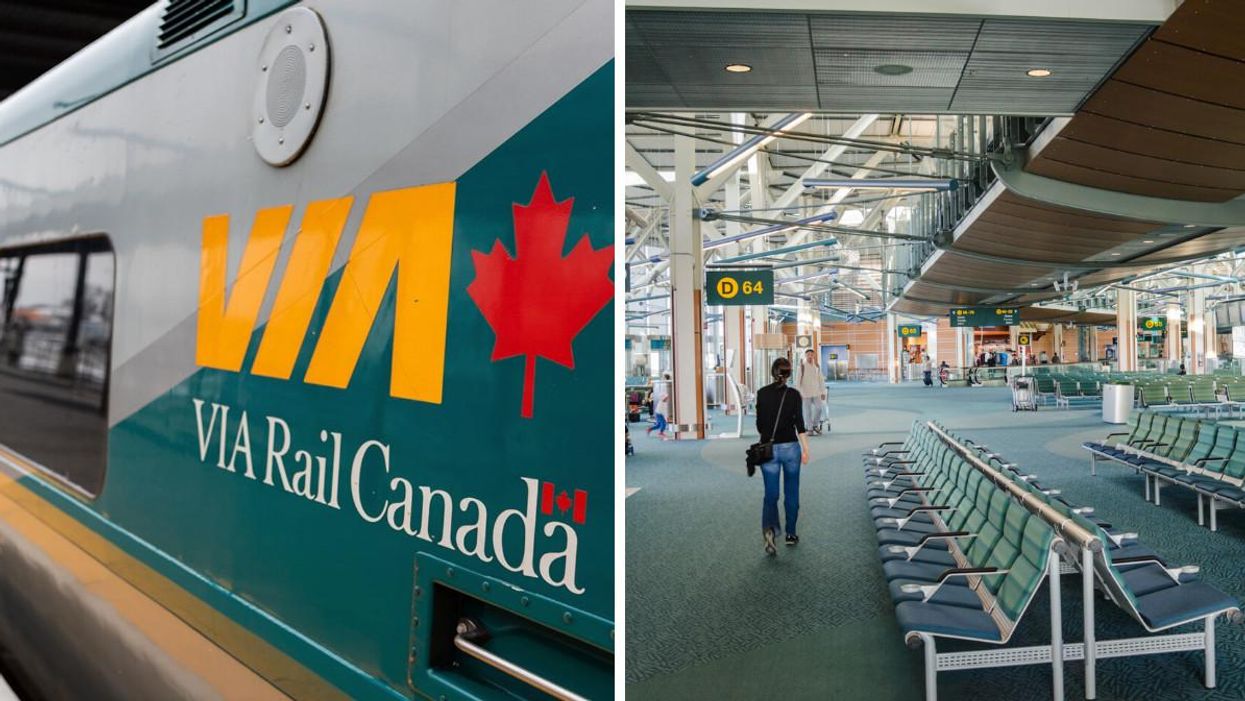 Canada Has New Vaccine Rules For Domestic Travel & Here's Everything You Need To Know
